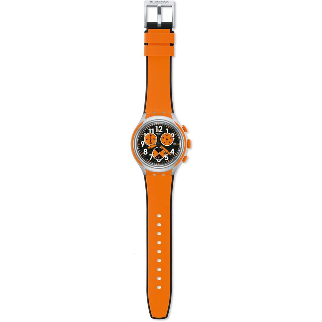 Swatch Yys4003 FEEL STRONG Erkek Saati