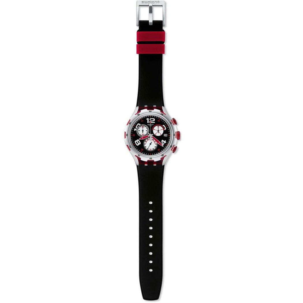 Swatch Yys4004 RED WHEEL Erkek Kol Saati