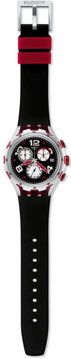 Swatch Yys4004 RED WHEEL Erkek Kol Saati