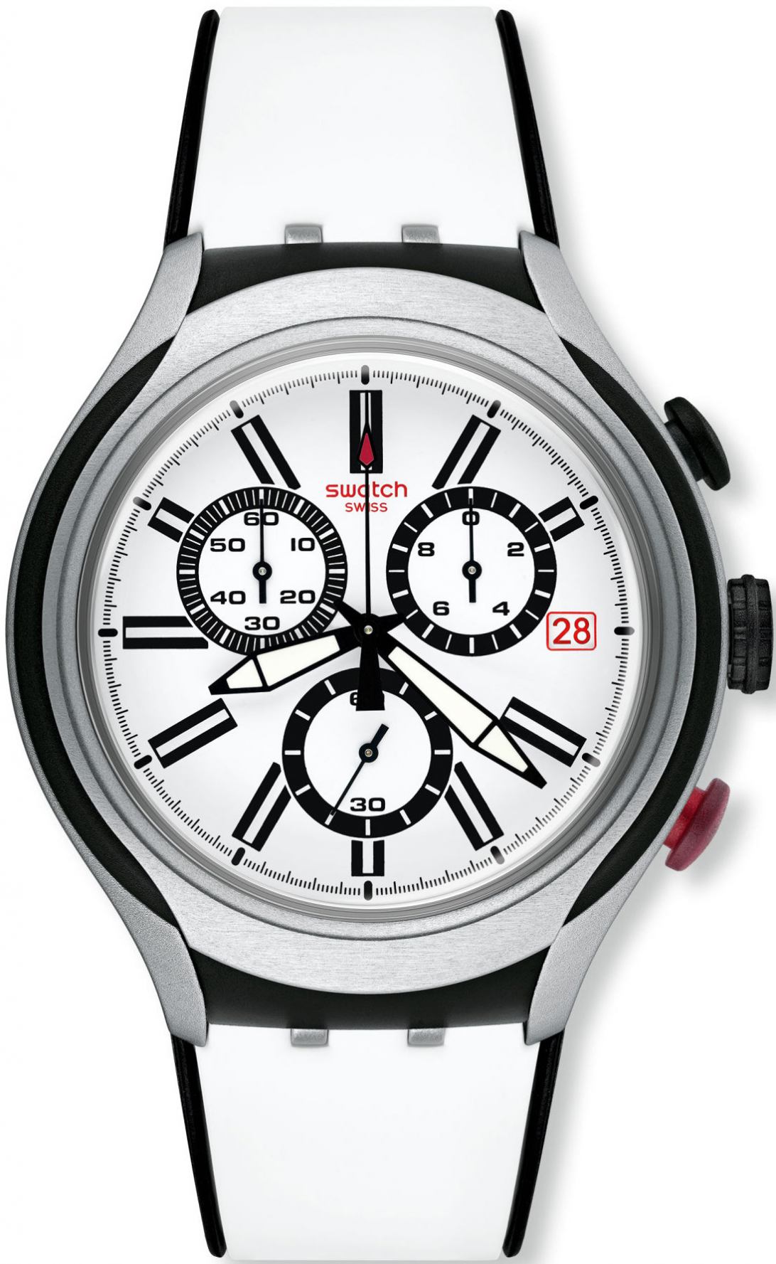 Swatch Yys4005 BLACK WHEEL Erkek Kol Saati
