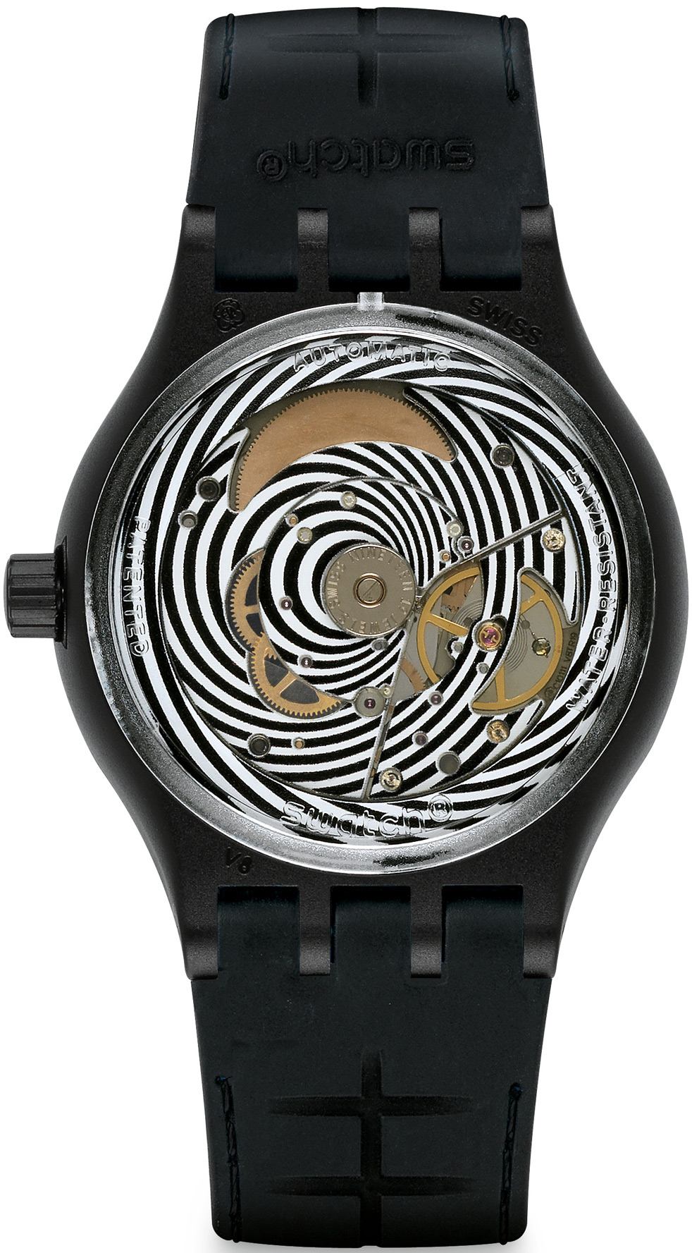 Swatch SUTB402 Sistem51 Otomatik Kol Saati