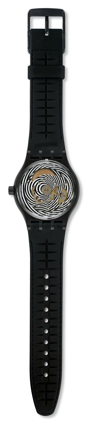 Swatch SUTB402 Sistem51 Otomatik Kol Saati