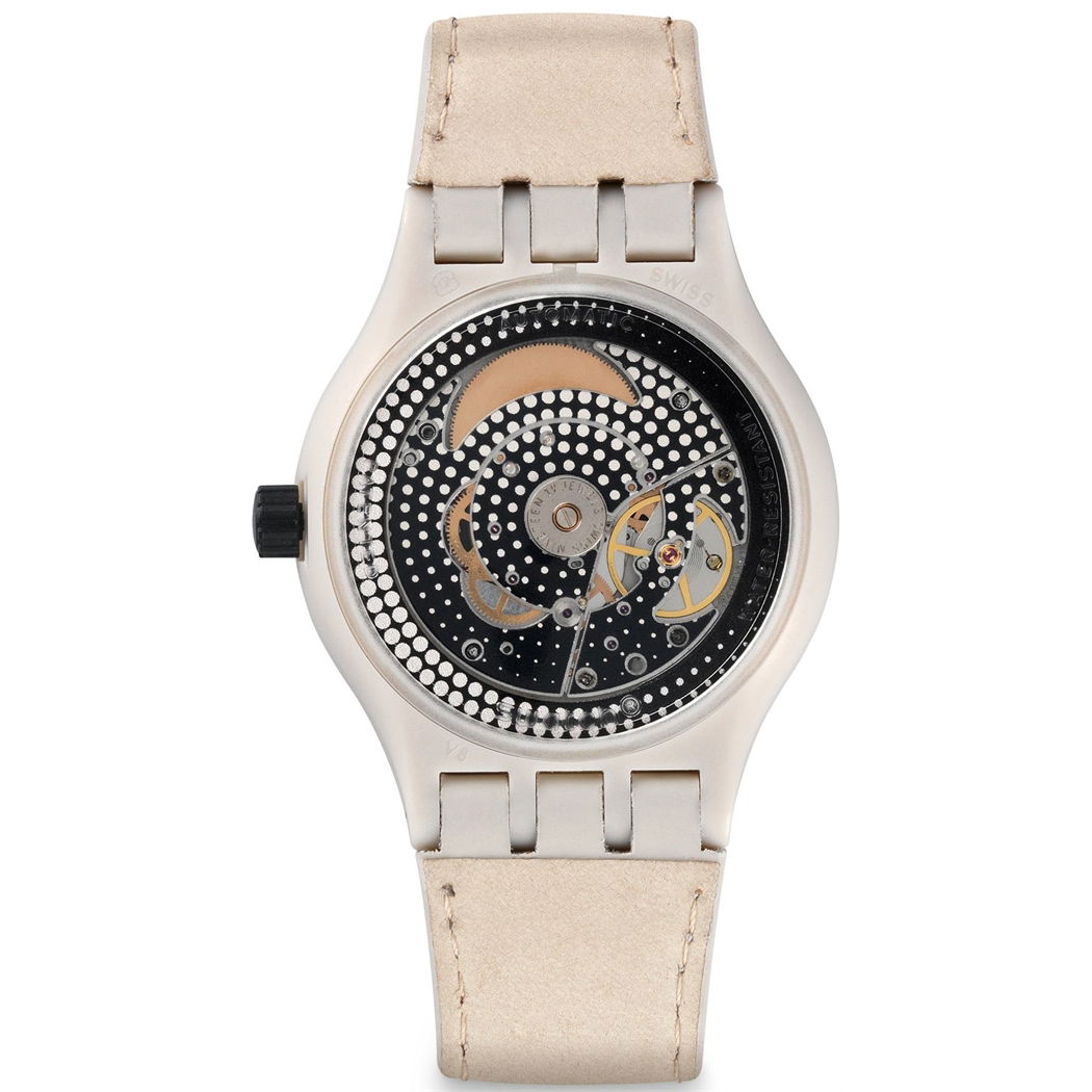 Swatch Sutm400 SISTEM 51 Kol Saati