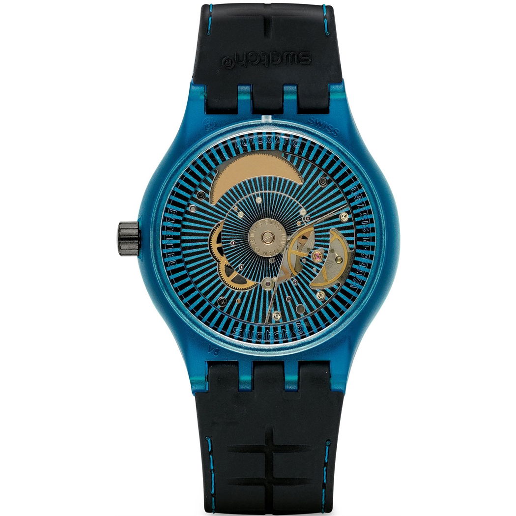 Swatch SUTS402 SISTEM CLASS Otomatik Kol Saati