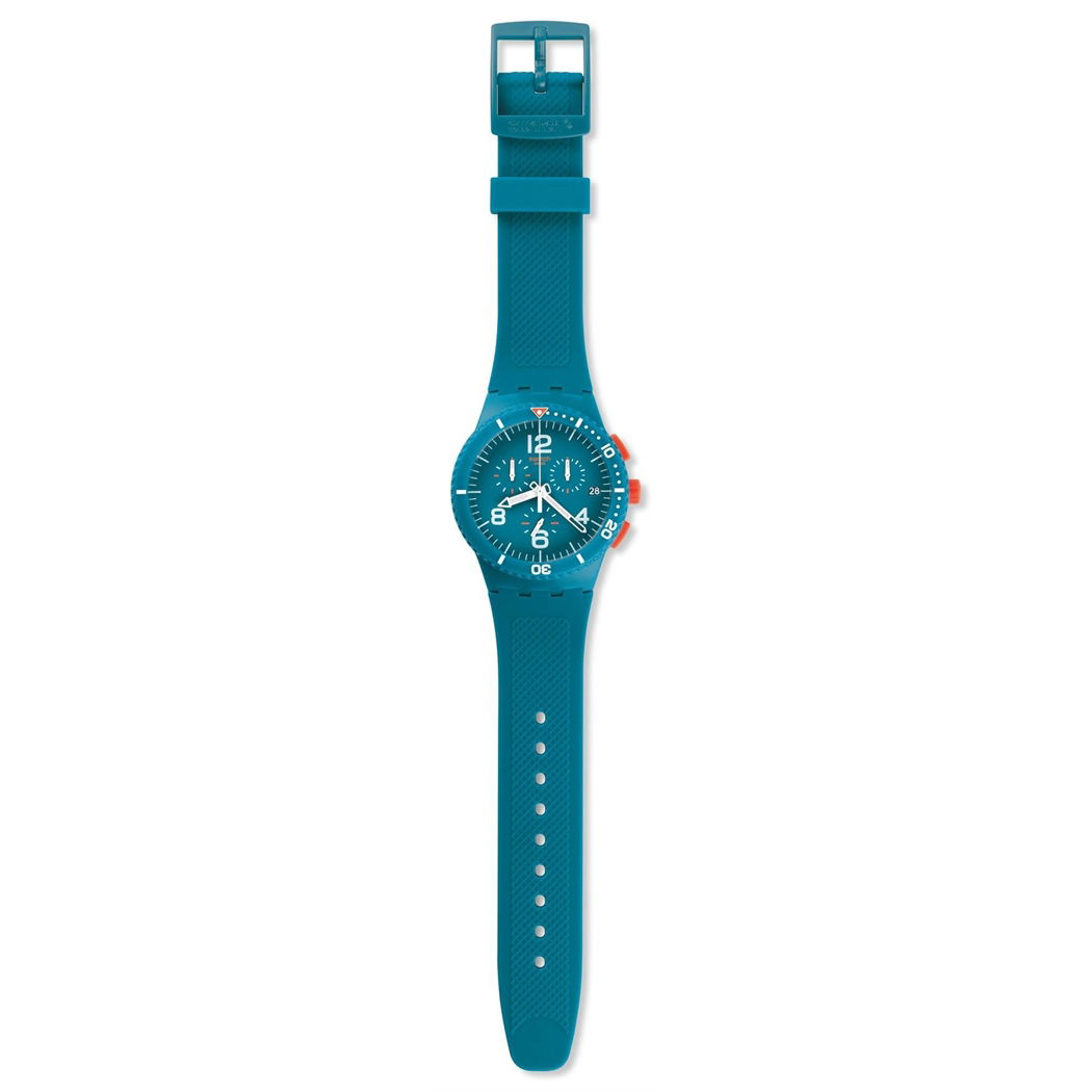 Swatch Susn406 PATMOS Erkek Kol Saati