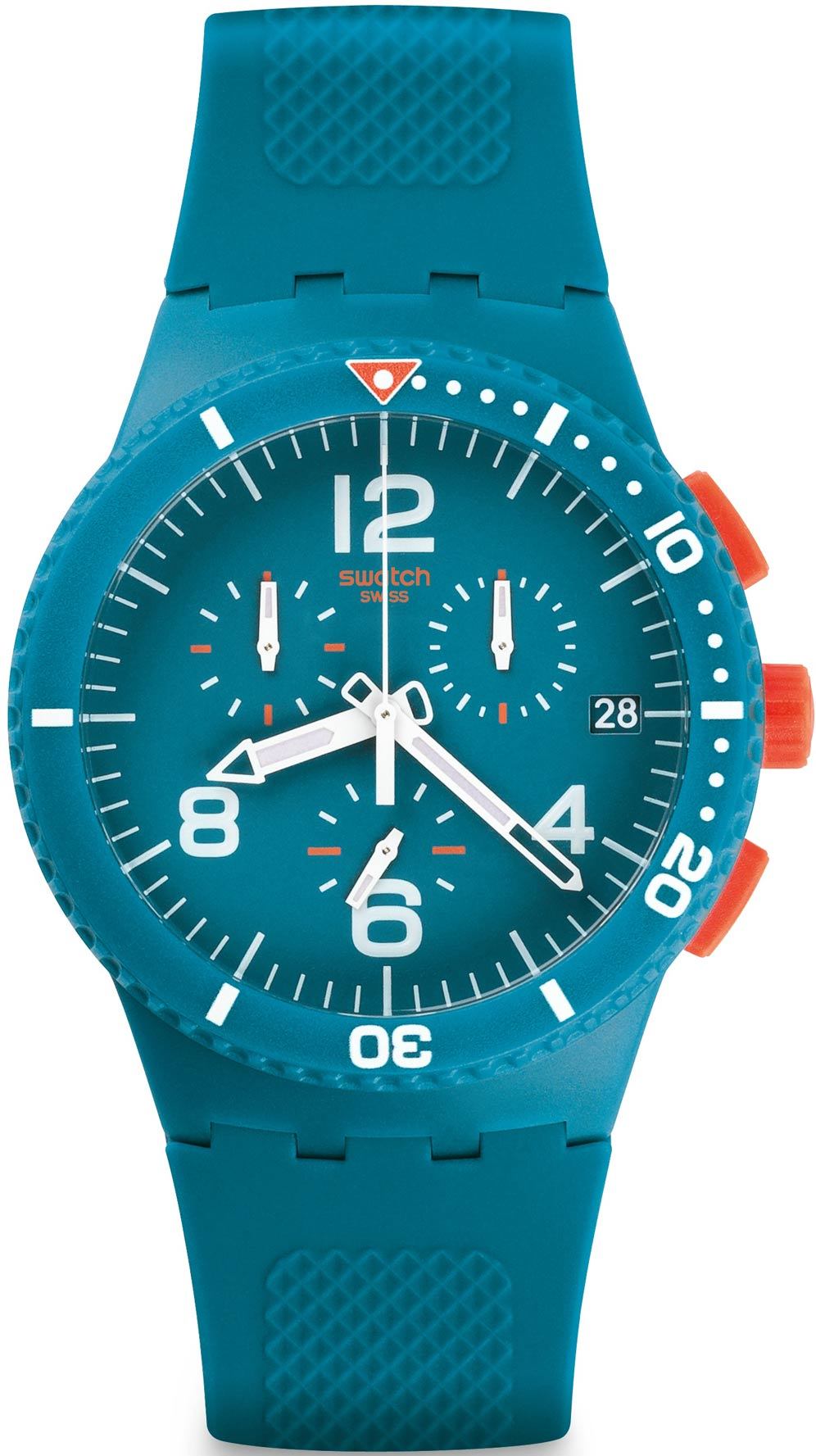 Swatch Susn406 PATMOS Erkek Kol Saati