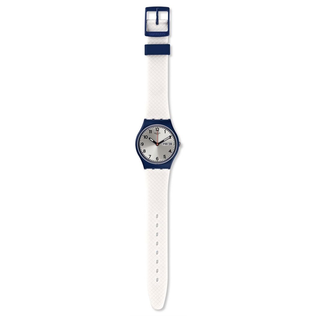 Swatch Gn720 WHITE DELIGHT Kol Saati