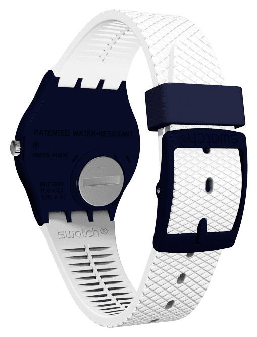 Swatch Gn720 WHITE DELIGHT Kol Saati