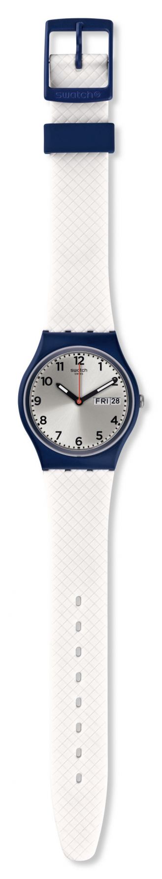 Swatch Gn720 WHITE DELIGHT Kol Saati