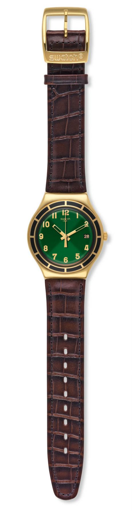 Swatch Ygg406 Dollarone Erkek Kol Saati