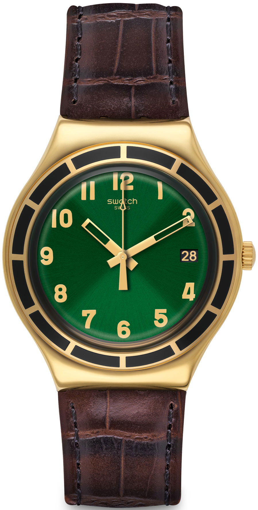 Swatch Ygg406 Dollarone Erkek Kol Saati