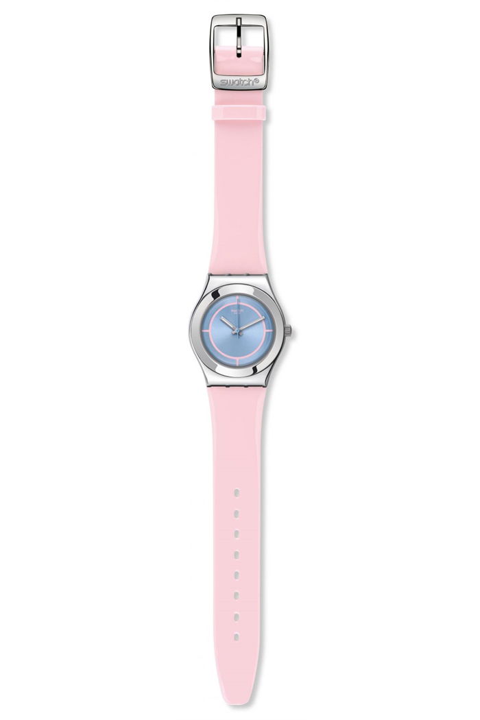 Swatch Yls182 ROSE PUNCH Kadın Kol Saati
