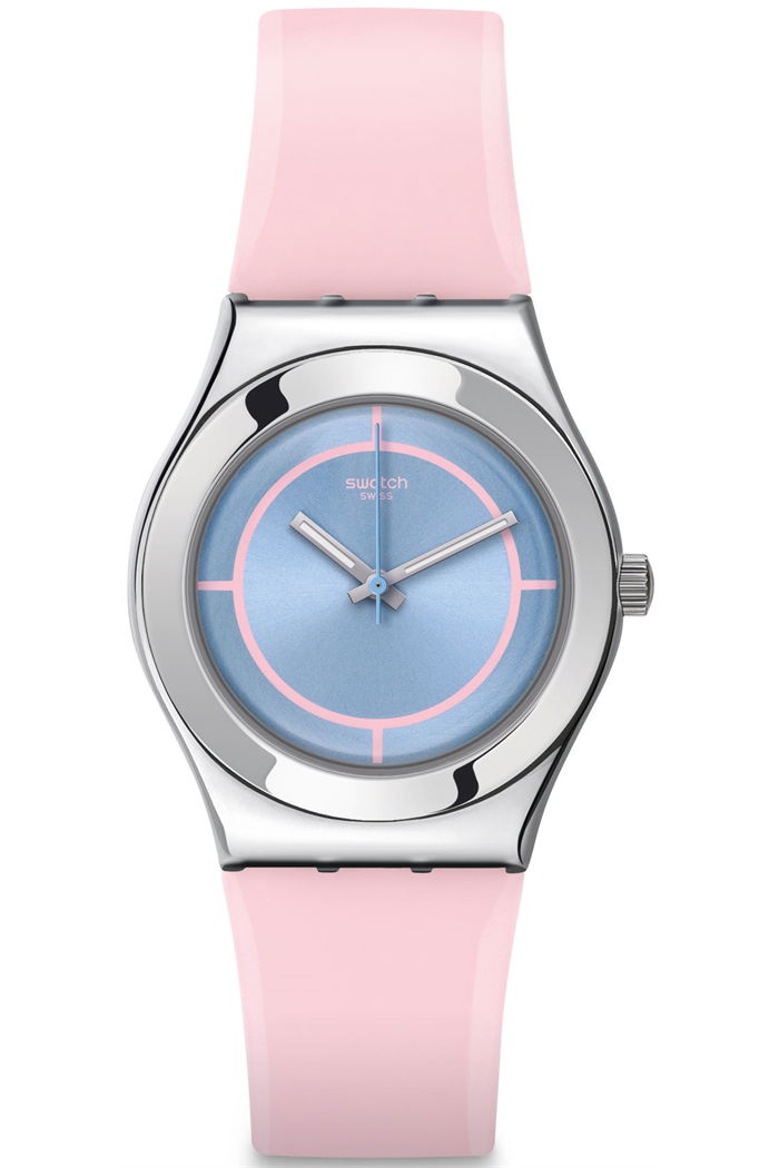 Swatch Yls182 ROSE PUNCH Kadın Kol Saati