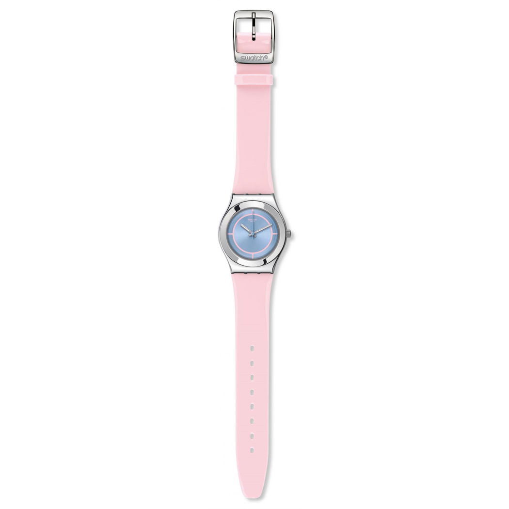 Swatch Yls182 ROSE PUNCH Kadın Kol Saati