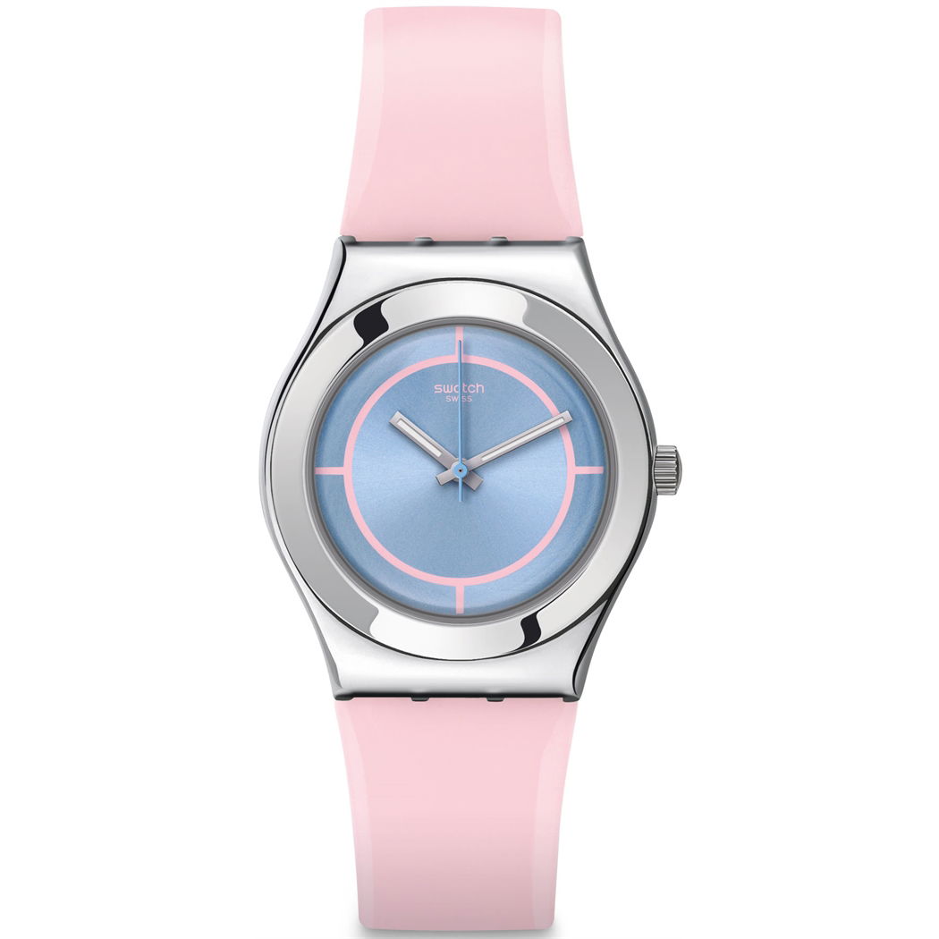 Swatch Yls182 ROSE PUNCH Kadın Kol Saati