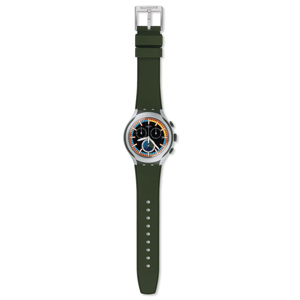 Swatch Yys4009 MOSS  Kol Saati