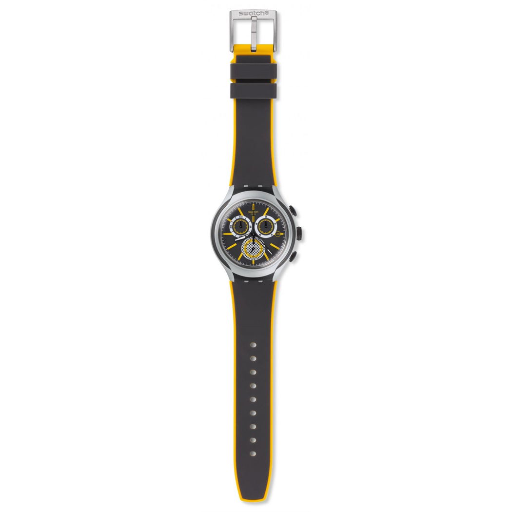 Swatch Yys4008 BEE-DROID Erkek Kol Saati