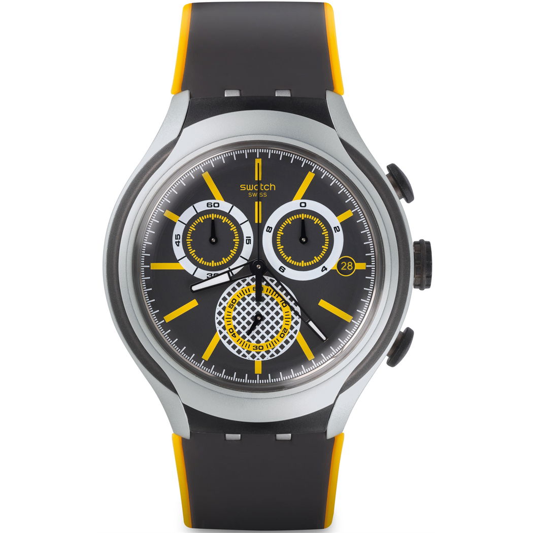 Swatch Yys4008 BEE-DROID Erkek Kol Saati