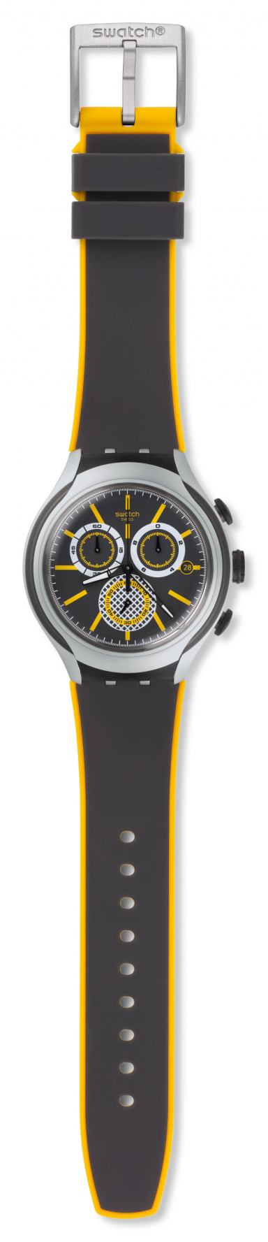 Swatch Yys4008 BEE-DROID Erkek Kol Saati