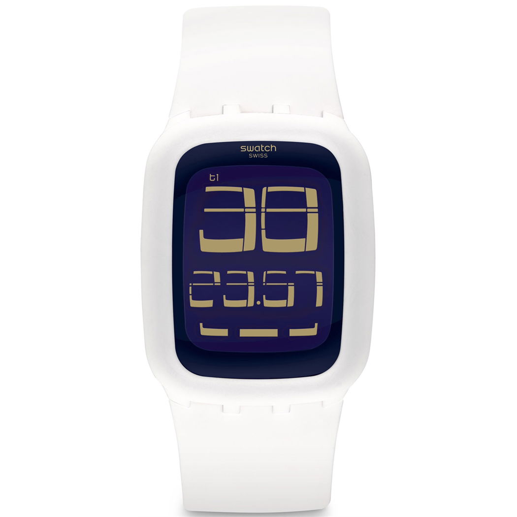 Swatch  Surw113 SEASON'S DELIGHT Dijital Saati