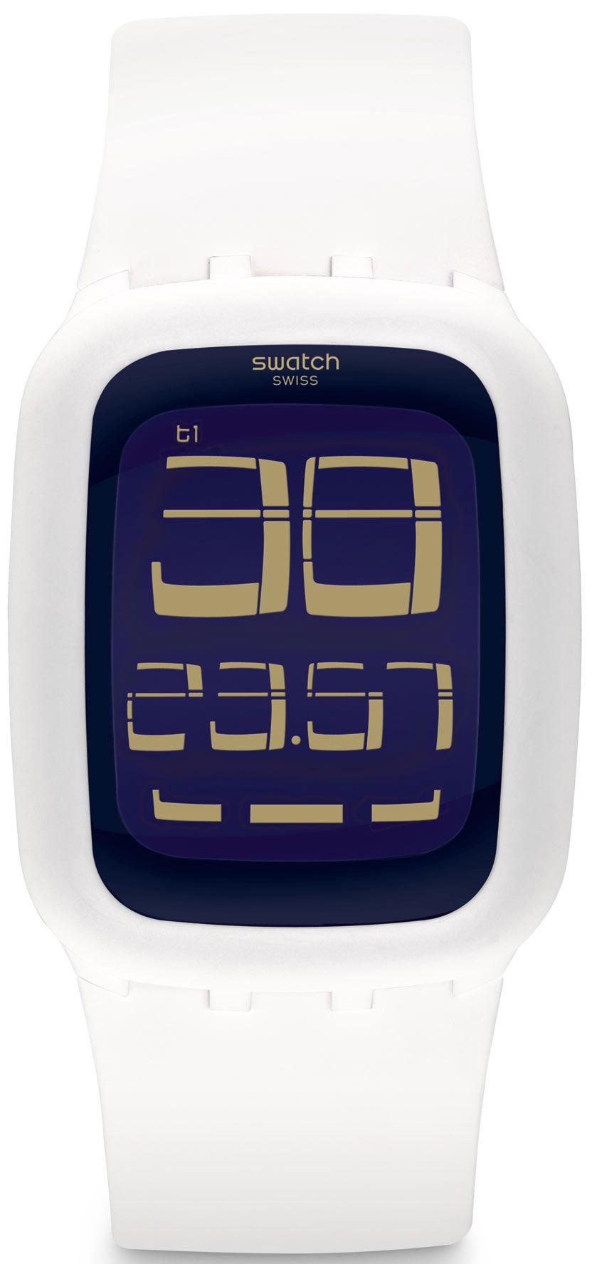 Swatch  Surw113 SEASON'S DELIGHT Dijital Saati