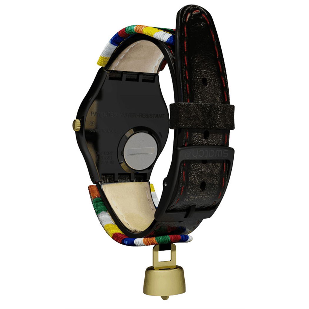 Swatch Gb285 Kol Saati