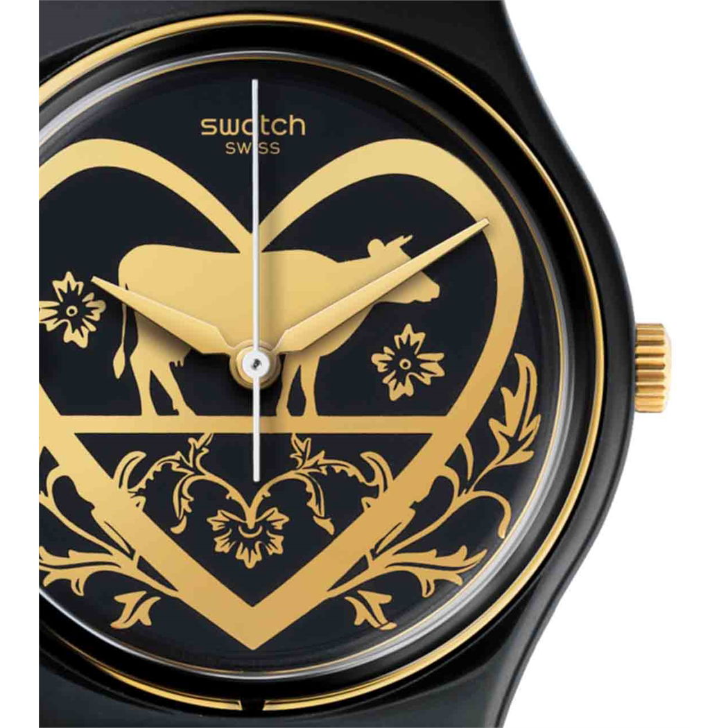 Swatch Gb285 Kol Saati