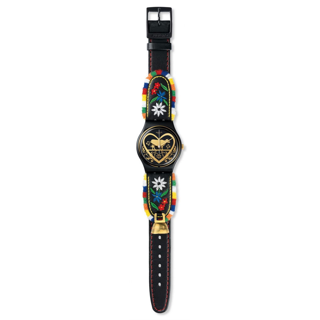 Swatch Gb285 Kol Saati