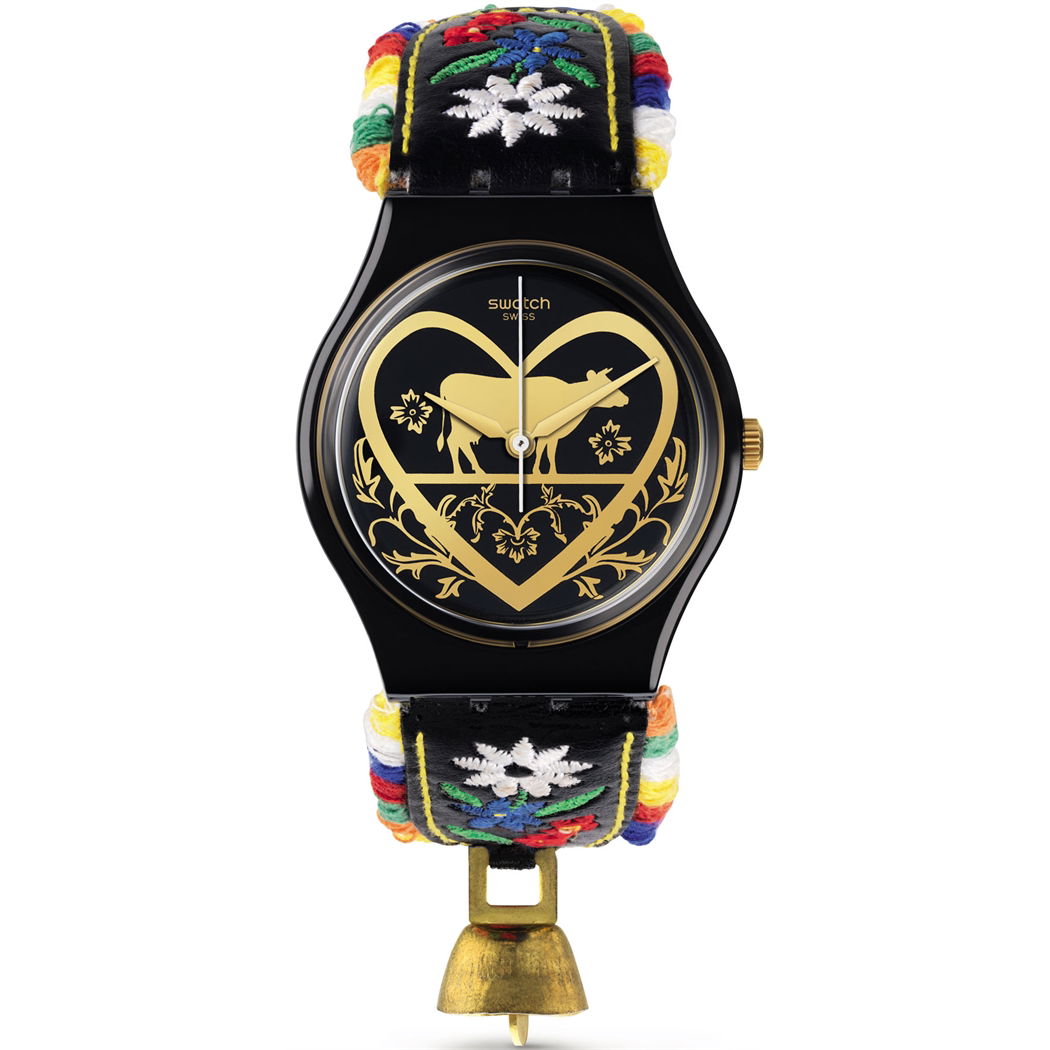Swatch Gb285 Kol Saati