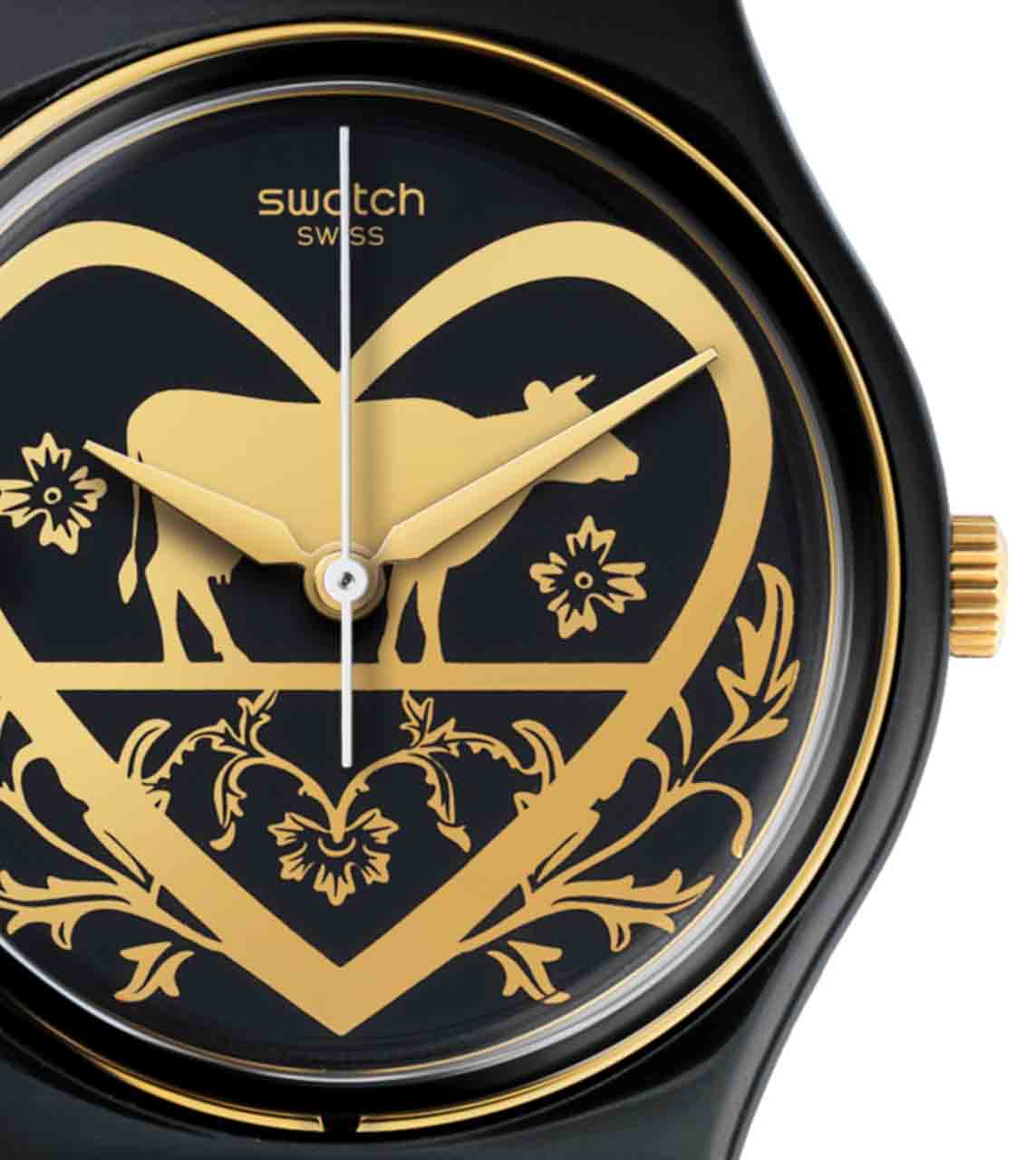 Swatch Gb285 Kol Saati