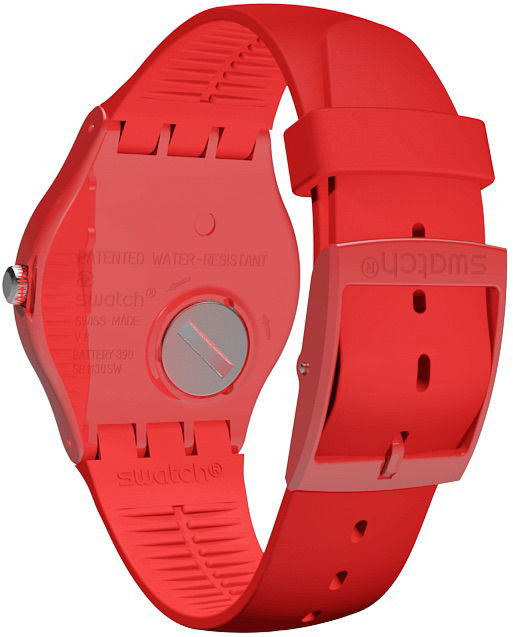 Swatch Suor106 SWISS AROUND THE CLOCK