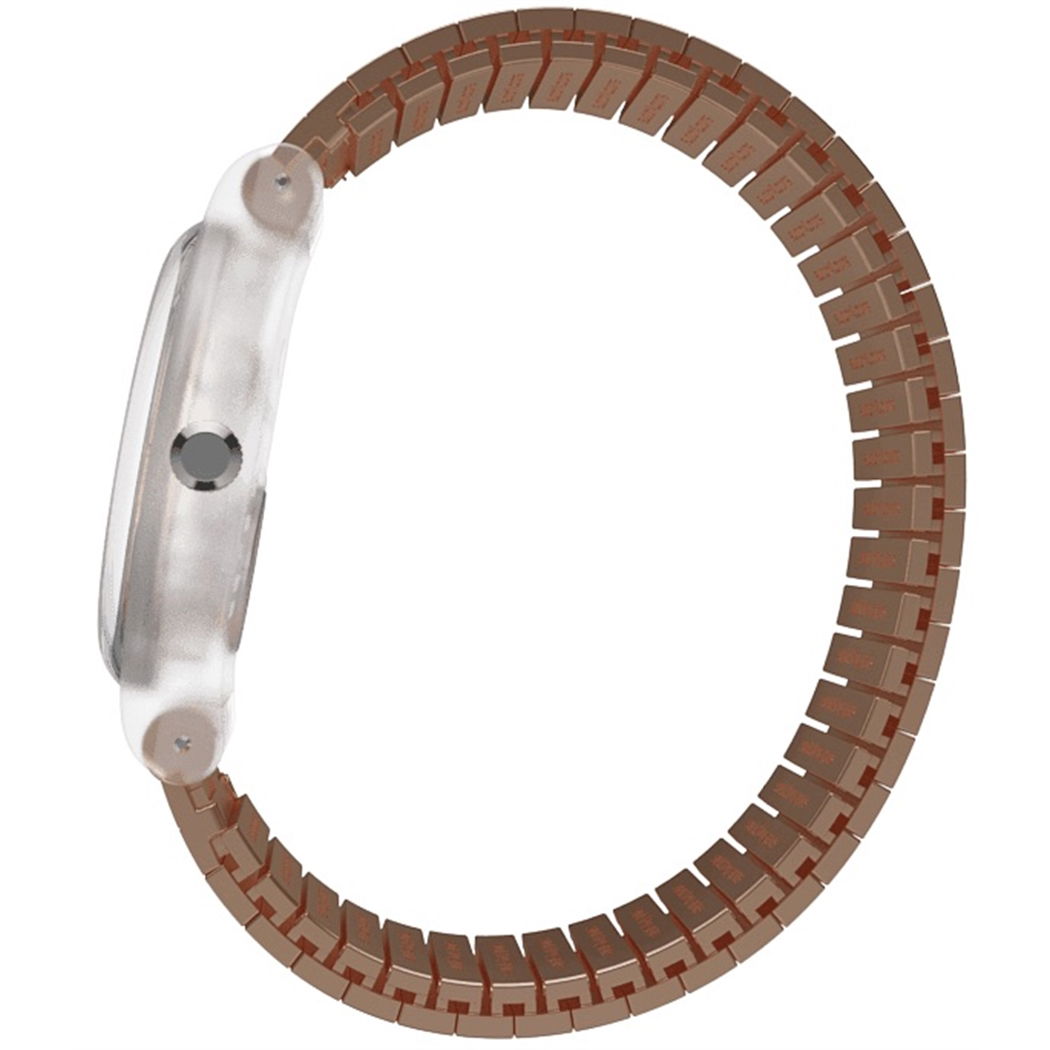 Swatch SUOK707A Yaylı Kordonlu Saat
