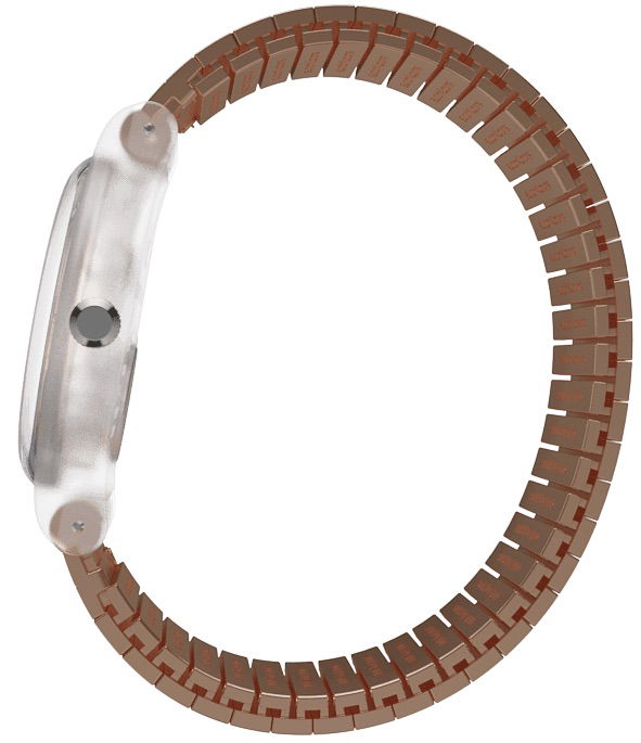 Swatch SUOK707B Yaylı Kordon Saat