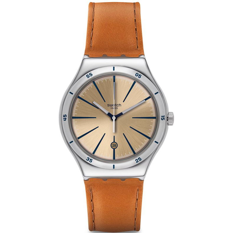 Swatch Yws408c DEEP HOLE Erkek Kol Saati