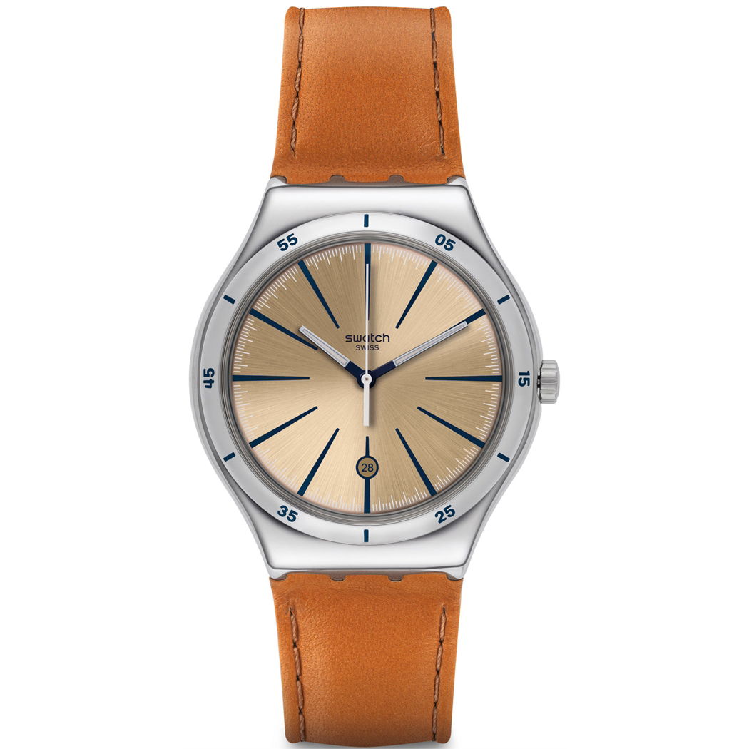 Swatch Yws408c DEEP HOLE Erkek Kol Saati