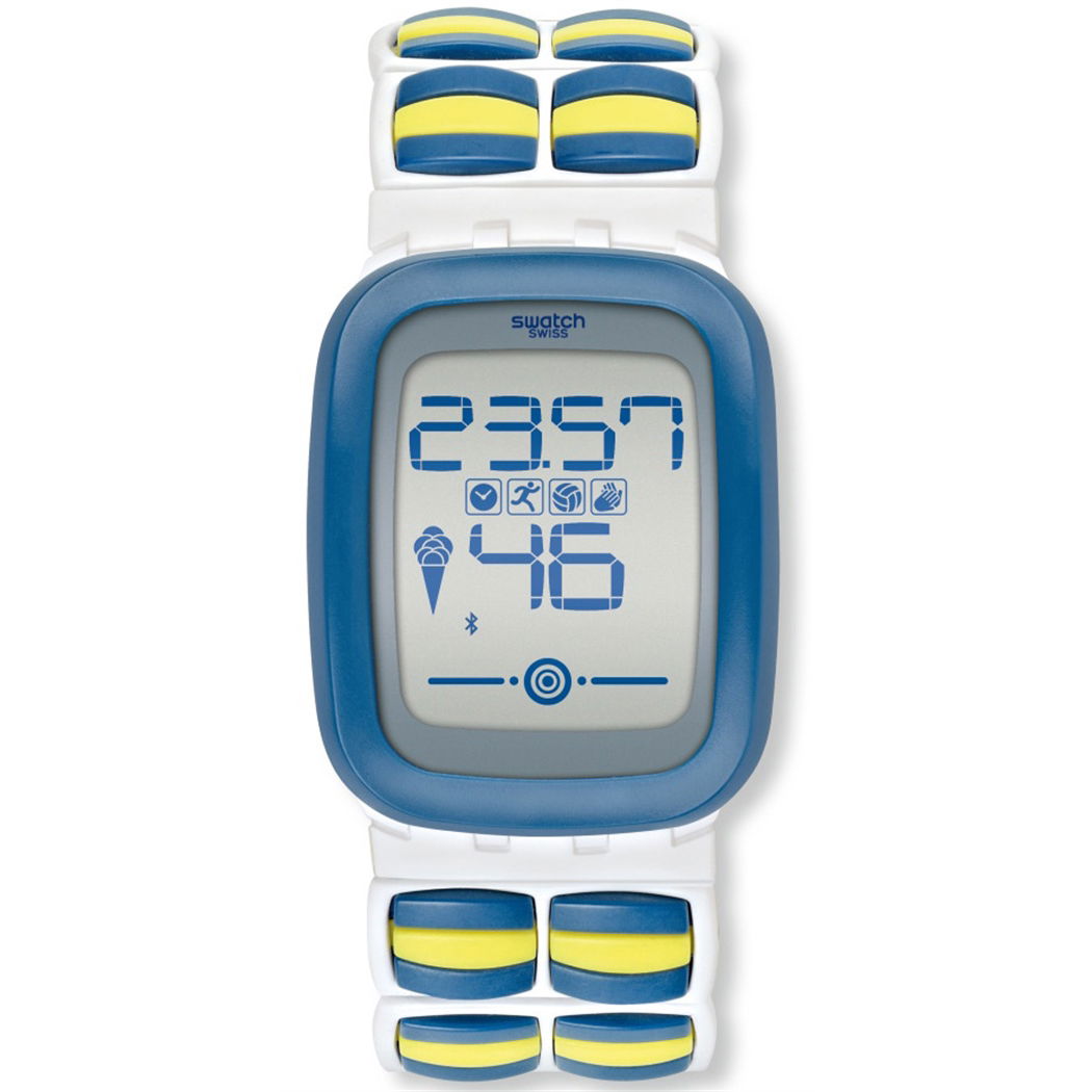 Swatch Suvw100b Touch Zero One
