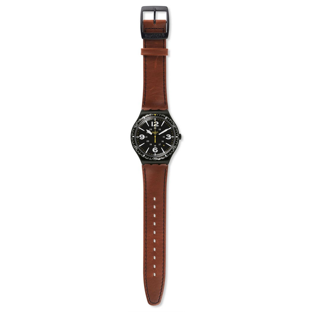 Swatch Ywb402c Special Unit Erkek Kol Saati