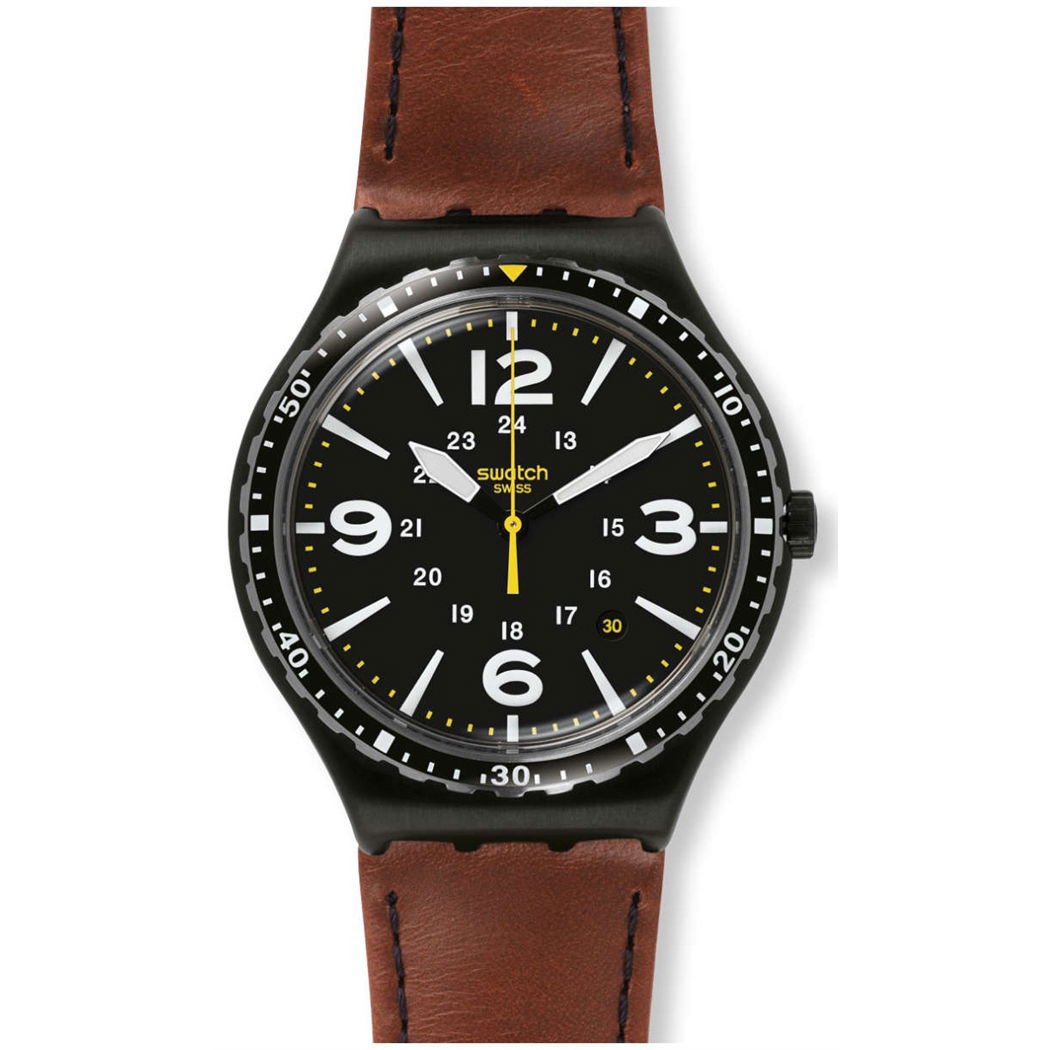 Swatch Ywb402c Special Unit Erkek Kol Saati