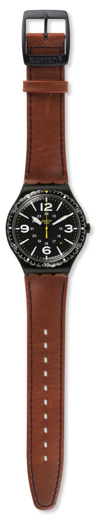 Swatch Ywb402c Special Unit Erkek Kol Saati