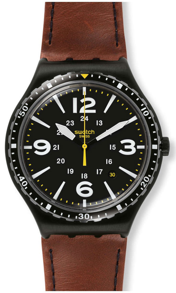 Swatch Ywb402c Special Unit Erkek Kol Saati