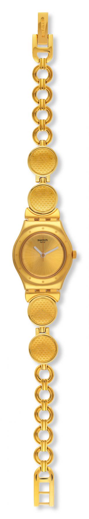 Swatch Ysg141g Givre Kadın Kol Saati