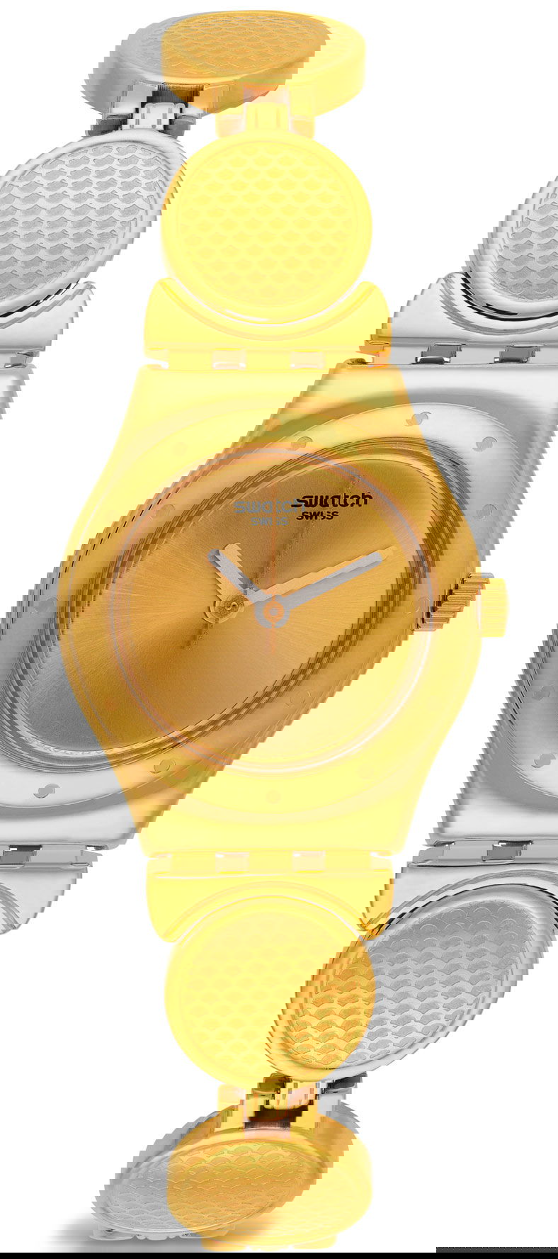 Swatch Ysg141g Givre Kadın Kol Saati