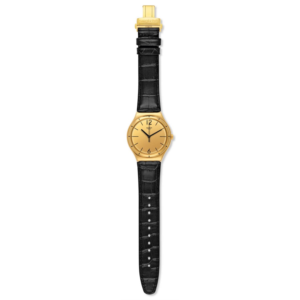 Swatch YWG100 AFTER-DINNER Erkek Kol Saati