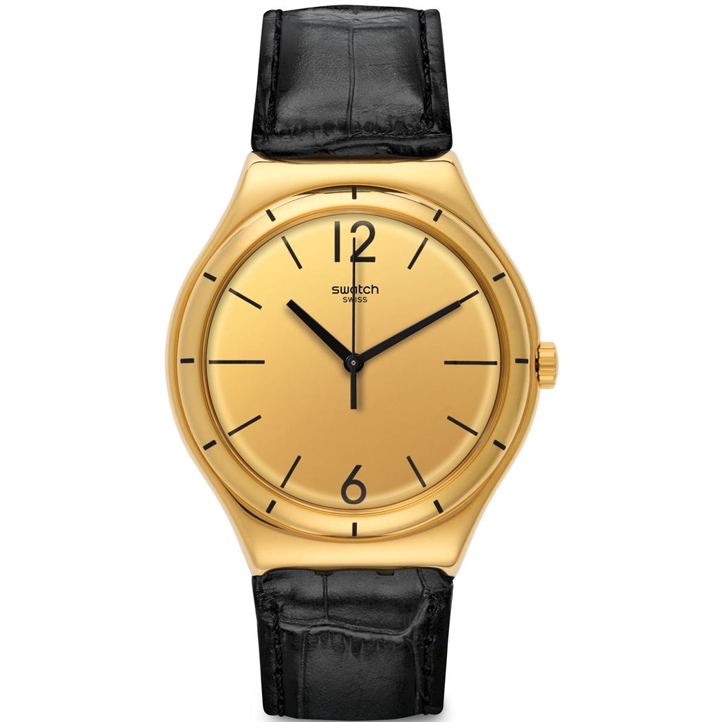 Swatch YWG100 AFTER-DINNER Erkek Kol Saati
