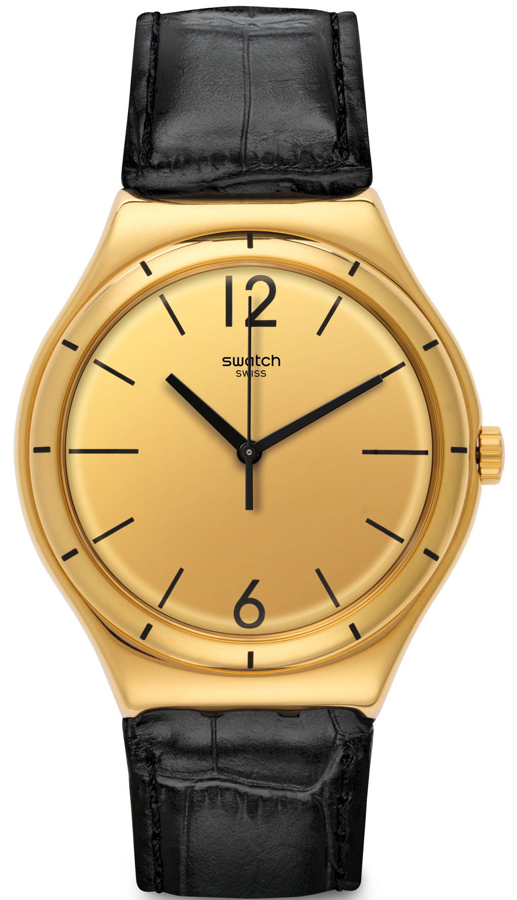 Swatch YWG100 AFTER-DINNER Erkek Kol Saati