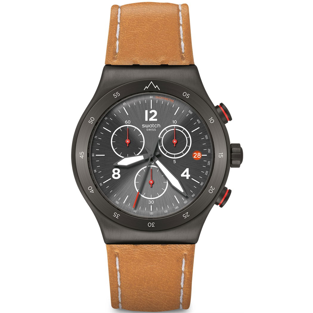 Swatch Yvz400 THE JOURNEY IS THE REWARD Kol Saati