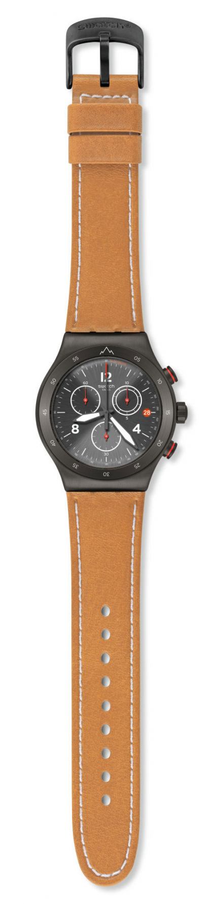 Swatch Yvz400 THE JOURNEY IS THE REWARD Kol Saati