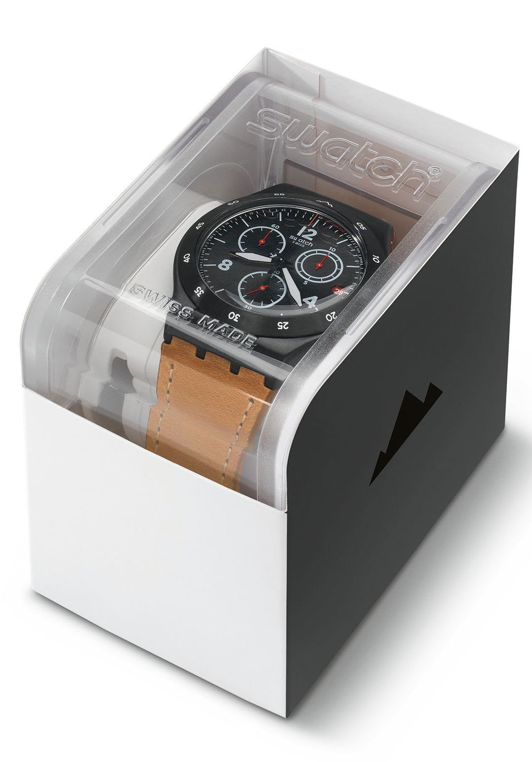 Swatch Yvz400 THE JOURNEY IS THE REWARD Kol Saati