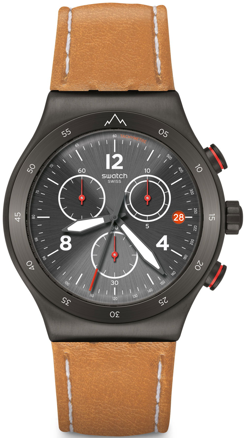 Swatch Yvz400 THE JOURNEY IS THE REWARD Kol Saati