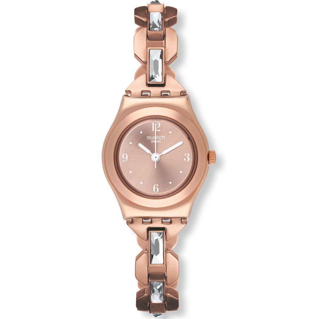 Swatch Ysg144g Octoshine Kadın Kol Saati